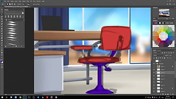 Stream | Picarto | DarkCookie - Summertime Saga (2019.01.10 A)