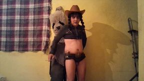 he vuelto, con unos orgasmos prostaticos parte 2: nickita eloise