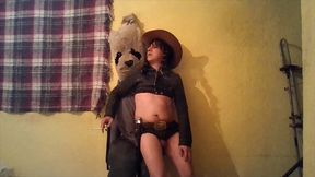 he vuelto, con unos orgasmos prostaticos parte 2: nickita eloise