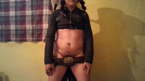 he vuelto, con unos orgasmos prostaticos parte 2: nickita eloise