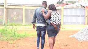 the king of sex in his very first african gay porn experience in cameroon. a hetero who becomes gay, live