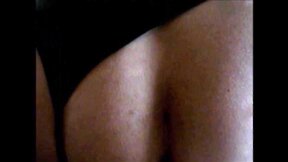 Me cojen con la lenceria de mi hermana - crossdresser travesti CD dc she-male