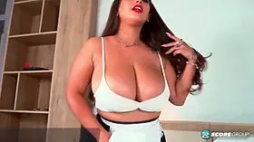 Marilyn Rouse Is Maid to Order