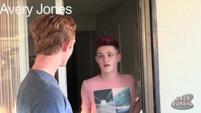 Twink Gets More Than a Signature