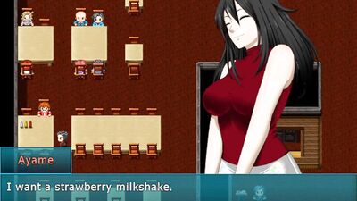 Ayame's Chronicles Hentai Game #3