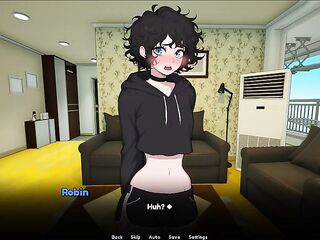 MY FEMBOY ROOMMATE PART 4: "Wonderful Ending"
