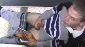 Christian Toilet Jacking