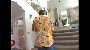 Leah Luv And Breanna Fox Share Some Black Dicks