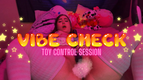 vibe check