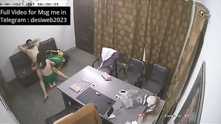 Indian Slender Wifey Oral pleasure and Standing Banging