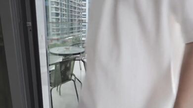 Monster Cock Stepdad Drives Bisexual Threesome Core With Bareback Creampie and Cum in Mouth