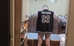 If You Love My Solo Showers This One's for You