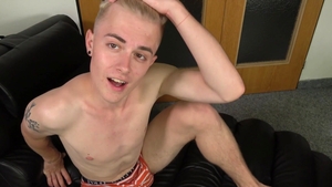 EastBoys - Hard fucking and hairy blond haired