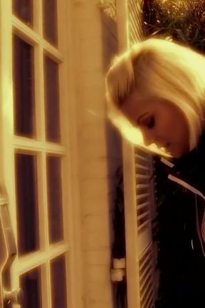 German MILF Gets Inseminated by Neighbor