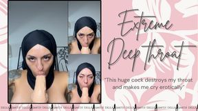 Extreme Deepthroat