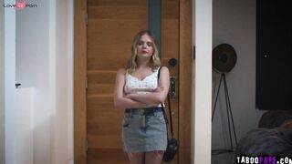 Coco Lovelock gives pathetic man what he wants