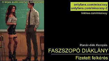 Faszszop&oacute_ di&aacute_kl&aacute_ny - magyar audio
