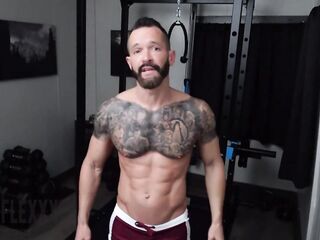 Stretch, Sweat and Jerk????