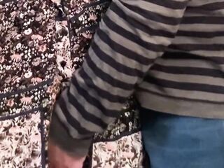 A Stranger Rubbed Mu Twat in the Subway