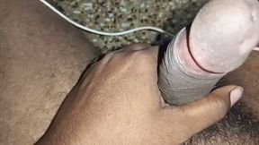 My Sister in-law Sucking My Indian Desi Cock with Kissing