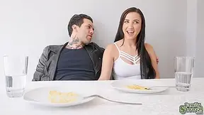Amber Jade, Family Xxx And Jade Amber - Stud Giving The Wildest Fucking