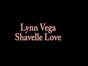 Bi Brunettes Shavelle Love & Lynn Vega Face Fuck To Orgasms!