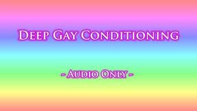 Deep Gay Conditioning - Audio Only MP4