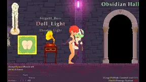 Castle of Lust: Hentai RPG Bound by Desire in Retro Glory