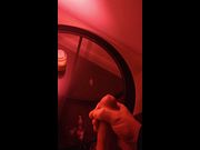 Furious Self Pleasuring Masturbation leads to explode debauched volcanic eruption of ejaculate