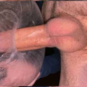 Condom fucking Cumshot