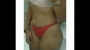 Safadinha mandou fotos pro amigo