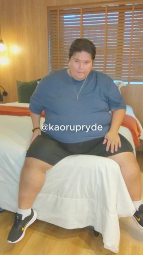 Chubby hot naughty I am
