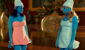 Hard-core Smurfs