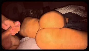 Sensual Nighttime Encounter with a Stunning Latina Beauty