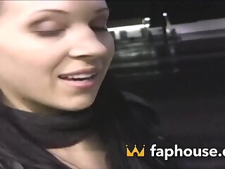 Porn Starlet Relishes Anonymous Romp With Muscled Stranger - Hottest XXX Porn!