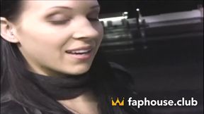 Porn Starlet Relishes Anonymous Romp With Muscled Stranger - Hottest XXX Porn!