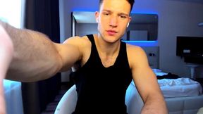 William Mann (william_mann01) - lengthy Session Of booty-ramming Vibrations And Masturbating 10-Pounder