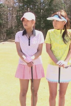 Let's go for some Golf girls, you will have so much fuck