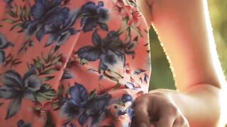 uninhibited sex goddess UNLEASHED Outdoor Lovemakingbeta