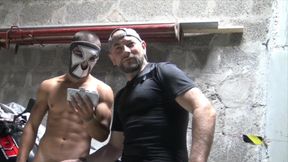 Mature Boy Sucking Two Turkish Boys