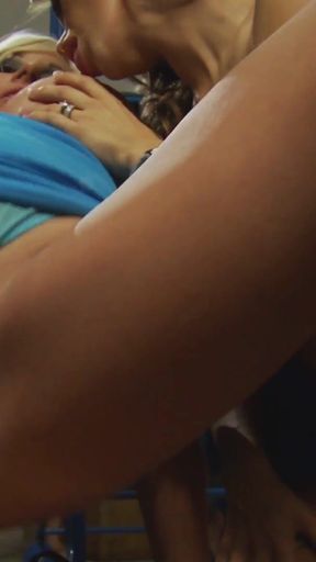 Blonde slut assistant POV cum whore!