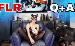Q & a with Real Married Couple Living Femdom Lifestyle