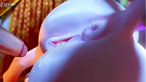 Cursed Lust Transformations Ignite Steamy Battles in Wild PMV Action