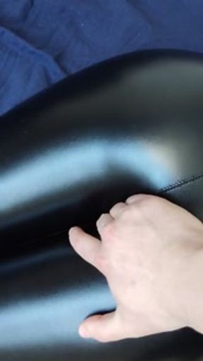 Wetlook leggings