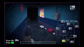 Five Nights at Fuzzboobs [ Hentai Game ] Ep.9 futanari pegged my tight asshole