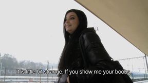 Private Pickups: Busty Czechs