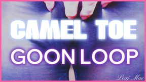 CAMEL TOE GOON LOOP with Mommy LEXI MAE 😵‍💫