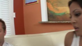 Best pornstar Selma Sins in hottest cumshots, dildos/toys sex video