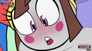 The amazing Digital Circus UNCENSORED 2D Pomni HENTAI El maravilloso circo Digital r34 porn rule 34