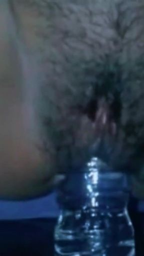 I'm Fucking a Bottle!